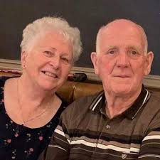 Diamond Wedding Celebrations for William and Joyce