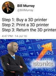 I was drying my hair after swimming class and suddenly thought i should draw thrawn as the stonks meme. 33 Funny Stonks Memes That Will Make You Rich In 2020 Wow Gallery