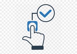 trace icon biometric icon free transparent png clipart images download trace icon biometric icon free