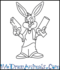We're celebrating this coming easter weekend so today we'll be showing you how to draw baby bugs bunny.subscribe, like and share this. How To Draw Looney Tunes Characters Drawing Tutorials Drawing How To Draw Looney Tunes Illustrations Drawing Lessons Step By Step Techniques For Cartoons Illustrations