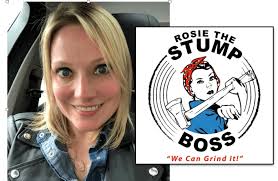 Making Change in the World, One Tree Stump at a Time