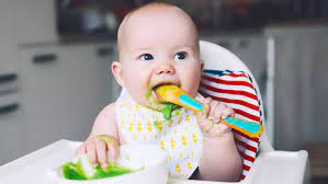 Wenn sie brot selber backen, können sie die menge an salz und zucker ganz einfach selbst bestimmen. Brot Furs Baby Ab Diesem Alter Kein Problem Mehr Familie De