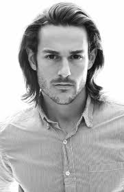 Short haircuts medium length hairstyles long hairstyles curly haircuts black men haircuts hairstyle for face shape similar articles. Slick Back Long Hairstyle Long Hair Styles Men Long Hair Styles Mens Hairstyles