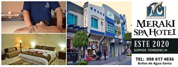 Choose from 8 available banos de agua santa accommodation & save up to 60% on hotel booking online at makemytrip. Meraki Spa Hotel Banos De Agua Santa Community Facebook