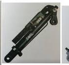 Sorl tipper dump truck parts hydraulic cabin cab tilt lift ...