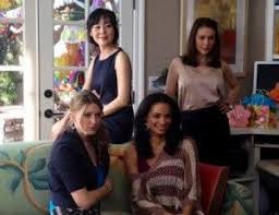 Abc S Mistresses Finale Spoilers Alyssa Milano On One Key Reveal Mistresses Tv Show Tv Shows Mistress