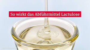 Gesundheitslexikon Lactulose