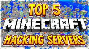 Bungeecord, the 6th in a generation of server portal suites. Top 5 Minecraft Servers That Allow Hacking 1 8 1 9 1 12 1 13 1 14 1 15 2020 Hd Youtube