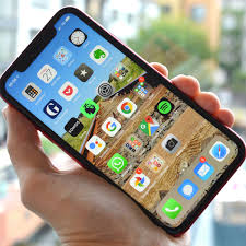 Launch the application and click the new movie button. Iphone 11 Review An Iphone Xr With A Better Camera Iphone The Guardian