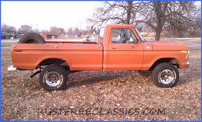 Image result for Tangerine 1978 Ford Truck