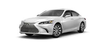 2020 Lexus Es Luxury Sedan Lexus Com