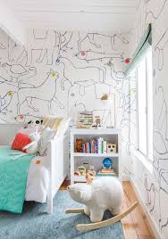 Stylish Wallpapers Your Kids Will Enjoy 6 Things To Know Before You Shop Lunamag Com Kid Room Style Big Kids Room Kid Room Decor