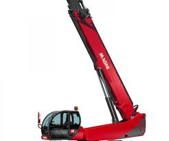 Magni RTH-525 Telehandler
