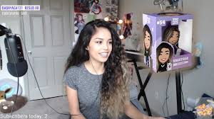 Perhaps my favorite song from this franchise??? Birthday Girl Valkyrae Releases Time Limited Youtooz Action Figure Ctrl Zed