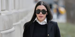 Emma coronel aispuro, 24, was born in november, 1989 in california to cattleman ines coronel barreras and his wife blanca estela aispuro aispuro; El Chapo S Wife Emma Coronel Aispuro Missed Trial For The First Time
