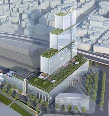 La entrada es gratis todo el año, si desea asistir a las audiencias, que son muy interesantes. Le Futur Palais De Justice De Paris Rpbw Renzo Piano Building Workshop