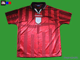 Firstly, all football shirt designs were pretty rubbish before this period. England Soccer World Cup Shirts Since 1990 Howtheyplay