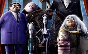 The original addams family cartoon strips were created by charles adams and published in the new yorker beginning in the 1930s. The Addams Family 2 Opening October 2021 Moviehole