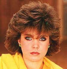 Older or senior women generally option for a short hair style since it makes one's life easier and there is no problem in maintaining them and it looks cool but before opting for it match it with your face shape, lifestyle, hair density, time constraints and eye color because these are. 80s Short Bangs Novocom Top