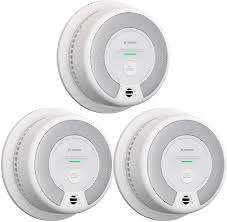 Kidde smoke and carbon monoxide detector combination pack. X Sense 2 In 1 Smoke And Carbon Monoxide Alarm 10 Year Battery Operated Fire Co Alarm Sc06 3 Pack Walmart Com Walmart Com