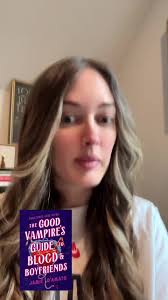 The Good Vampire's Guide: A Unique Campus Romance