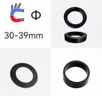 Encoder On-Axis Magnet, ø30-39mm