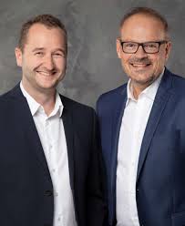 Frank Rütten und Patrick Heldt: Makler aus Leichlingen (Rheinland)