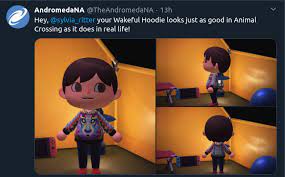 Read on to learn sylvia's birthday, personality, catchphrase or greeting, and more! Sylvia Ritter Concept Art Illustrations This Is So Cute It S My Rl Wakeful Hoodie In Animal Crossing Thank You Andromedana Https Twitter Com Theandromedana Status 1242231524944216064 Facebook