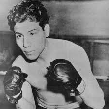 Manuel Ortiz, bantamweight champion from Corona, California. Ortiz held the  championship over two separate reigns from 1942 to 1950, ending his career  with a record of 99-28-3 with 53 knockouts. #boxing #history #