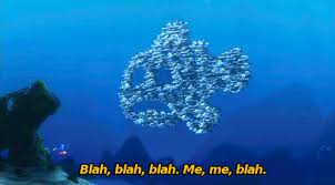 Finding nemo clip with quote has anybody seen a boat? Story Structure Analysis Finding Nemo Six Act Structure