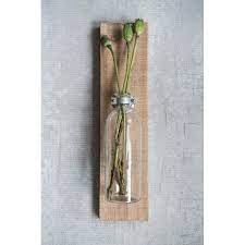 Glass Wall Vase Glass Wall Vase Wall Vase Wall Flower Vases