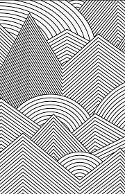 line art wall art iphone 12 soft by crazyrabbits geometric design art pattern art doodle art designs