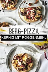 Pin Auf Pizza Rezepte