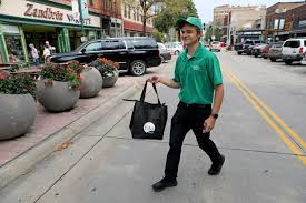 Restaurant Delivery Gains Fast Following In Sioux Falls Siouxfalls Business