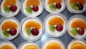 Varian resep dari dessert ini pun sangat beragam. 20 Trend Terbaru Resep Puding Buah Dalam Cup Alexandra Gardea