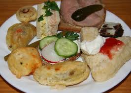 (and don't even get us started on cheese boards.)but it's time to move beyond what you know about party foods: Finger Food Wikipedia
