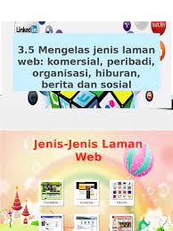 Kenali pengertian website dan manfaat website secara lengkap. 3 5 3 6 Mengelas Laman Web Baik Buruk