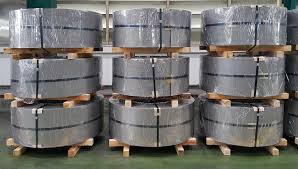 Electrical Steel Products Cold Rolled Grain Oriented Coils