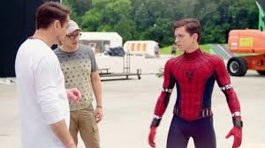 I remember how a similar thread existed from the amazing spiderman 1. Spider Man Behind The Scenes From Captain America Civil War Hd Youtube