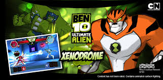 In the very first level, you have to . Ben 10 Ultimate Alien Xenodrome Amazon Com Appstore For Android