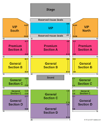 winstar world casino event center seating chart vegas 2019