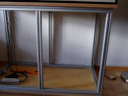 Terrarium 40cmtx120cmbx50cmh + aufsatz + unterschrank. Aquarium Unterschrank Selber Bauen Ikea