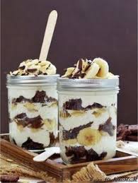 Meine Kuchenschlacht Banana Split Im Glas Schokoknusperkekse Sahne Mascarpone Joghurt Creme Dessert Rezepte Einfach Nachtisch Rezepte Einfacher Nachtisch