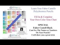 learn your faber castell polychromos pencils hacks create