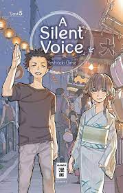 Maybe you would like to learn more about one of these? A Silent Voice Band 5 Yoshitoki Oima Modern Graphics Comics More