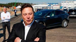 Us authorities probe leak claiming to show how billionaires including jeff bezos and elon musk pay. Tesla Grunder Elon Musk Besucht Gigafactory In Brandenburg Stern De