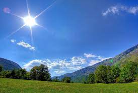 Jump to navigationjump to search. A Sunny Day In The Mountains Sunny Day Images Springtime Pictures Nature Wallpaper