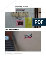 Tanda amaran telapak tangan putih melarang kemajuan pada segi enam merah. Gambar Tanda Keselamatan 2018