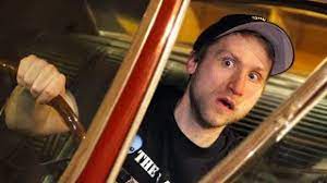 Stealing Psycho Dad S Antique Car Youtube