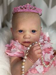 by Amy Harp from Reborn Halos